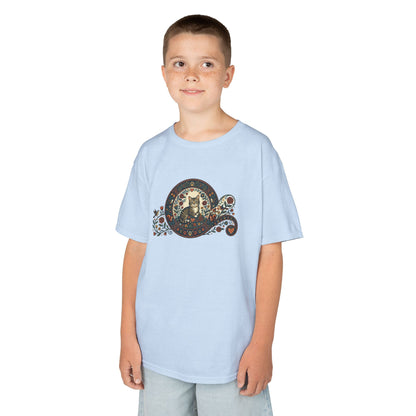 The Kids' Cat T-Shirt That Sparks Imagination Every Day