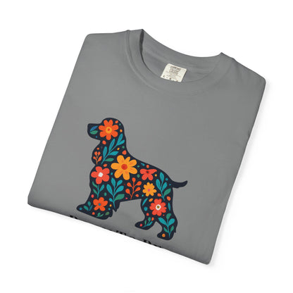 The Dog Lover T-Shirt That Wears Like a Familiar Companion