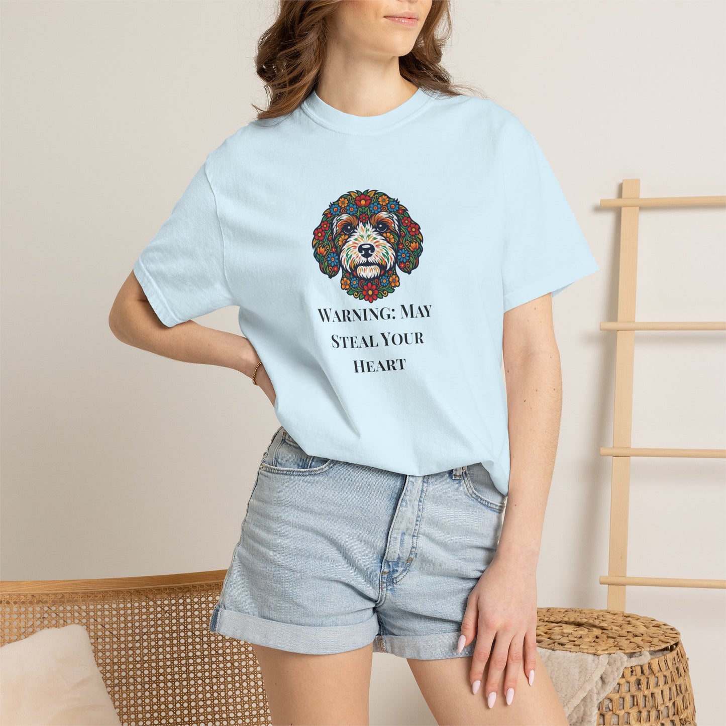 The Dog Lover T-Shirt That Perfectly Describes Your Pup