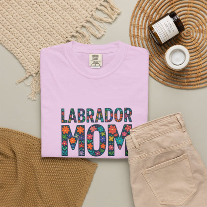 Labrador Mom T-Shirt