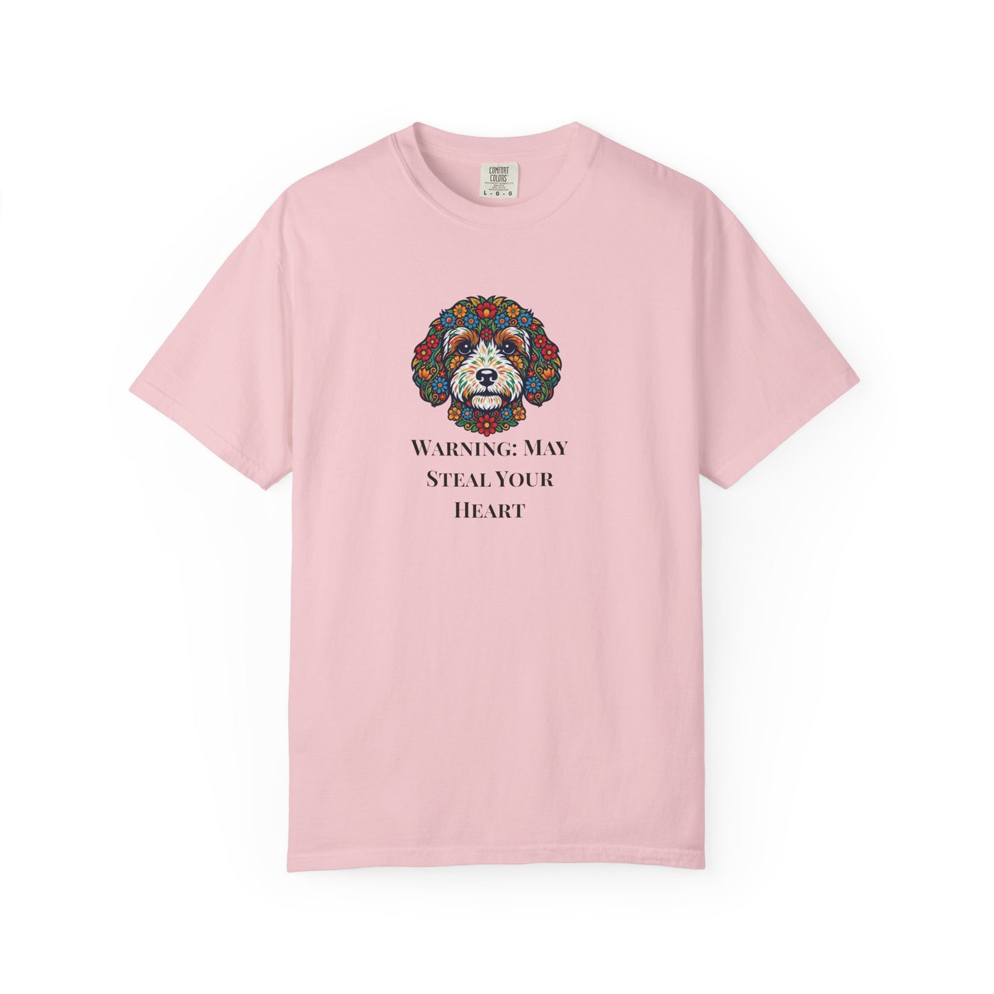 The Dog Lover T-Shirt That Perfectly Describes Your Pup