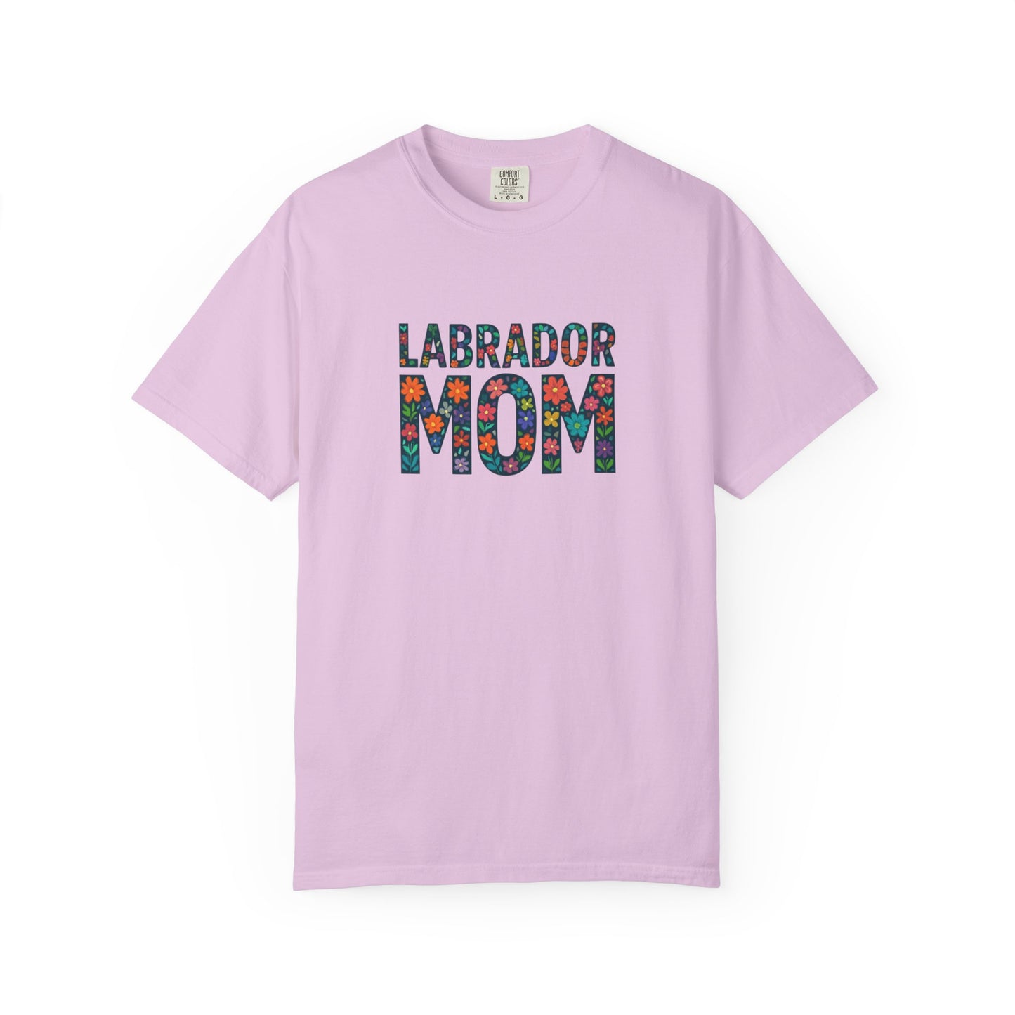 Labrador Mom T-Shirt