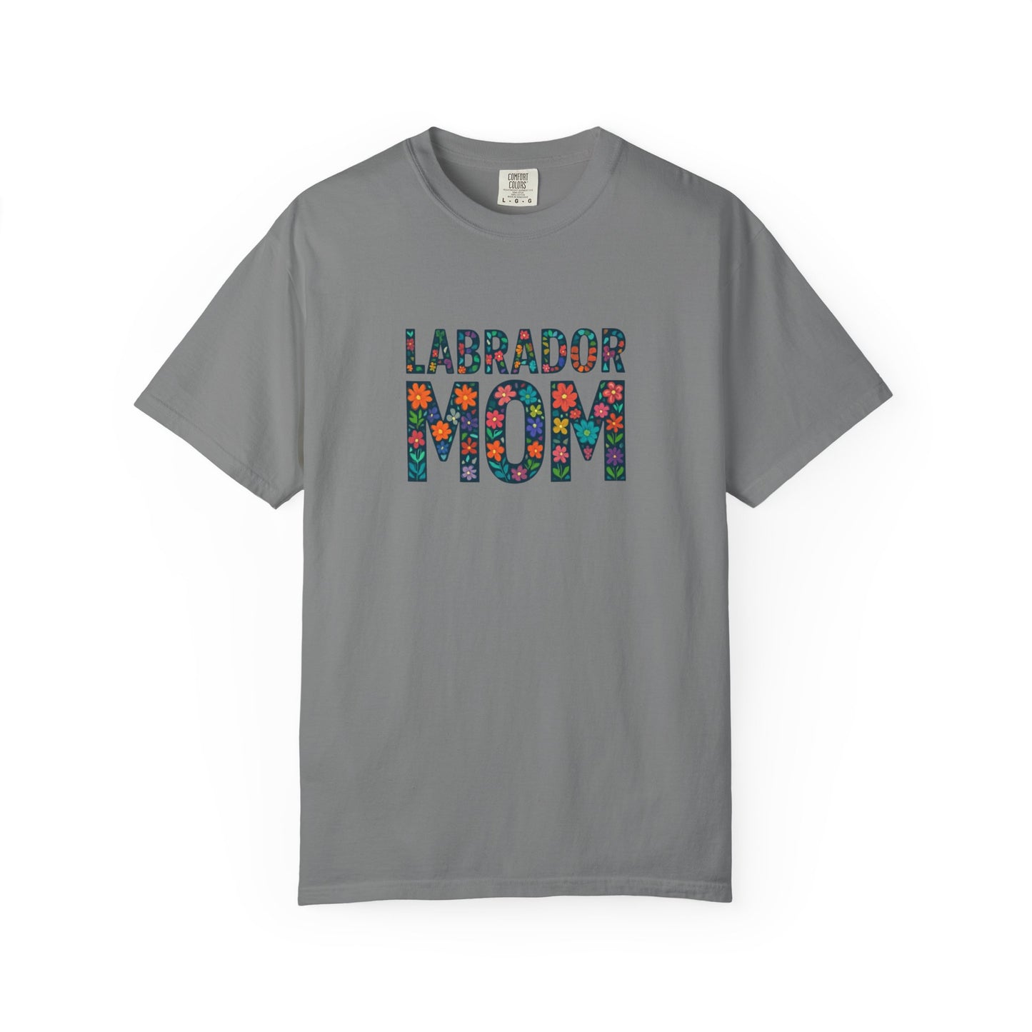 Labrador Mom T-Shirt