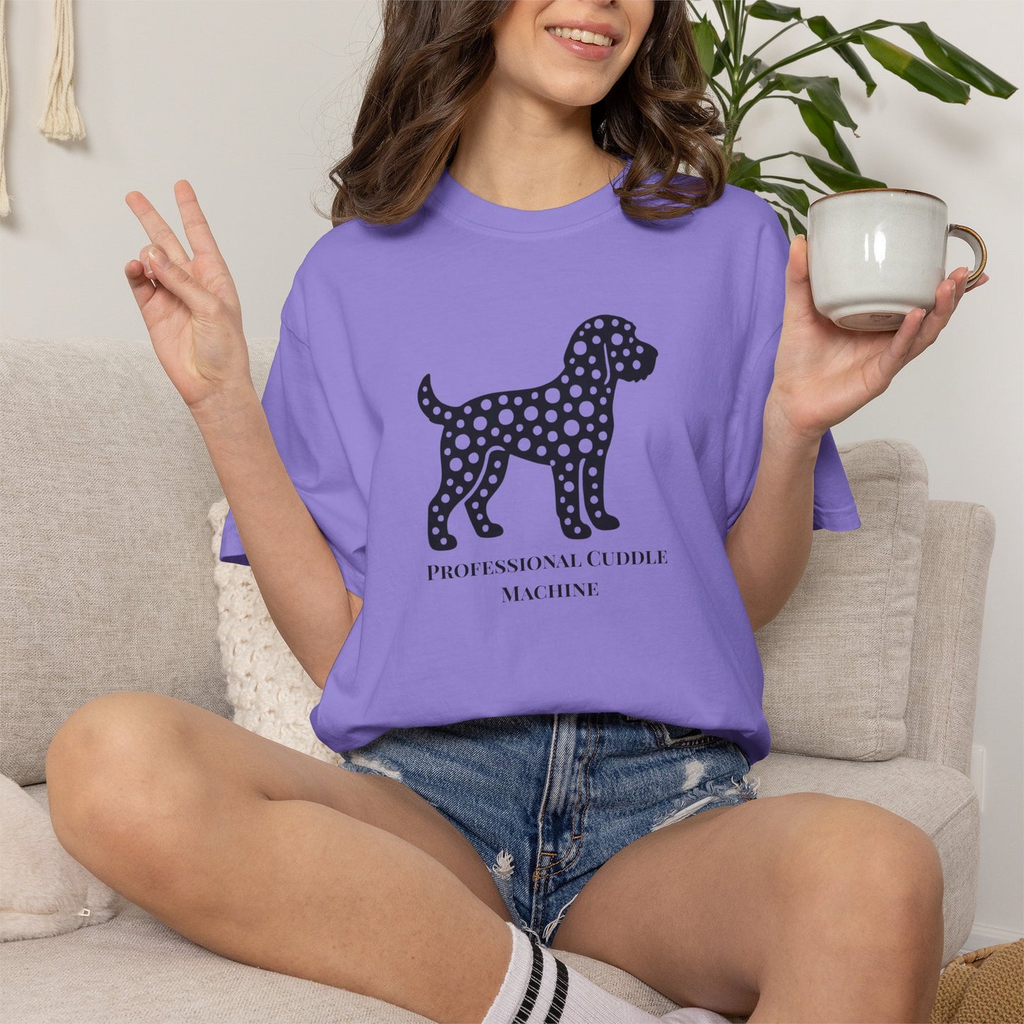 The Funny Dog T-Shirt Every Dog Lover Needs in Their Wardrobe