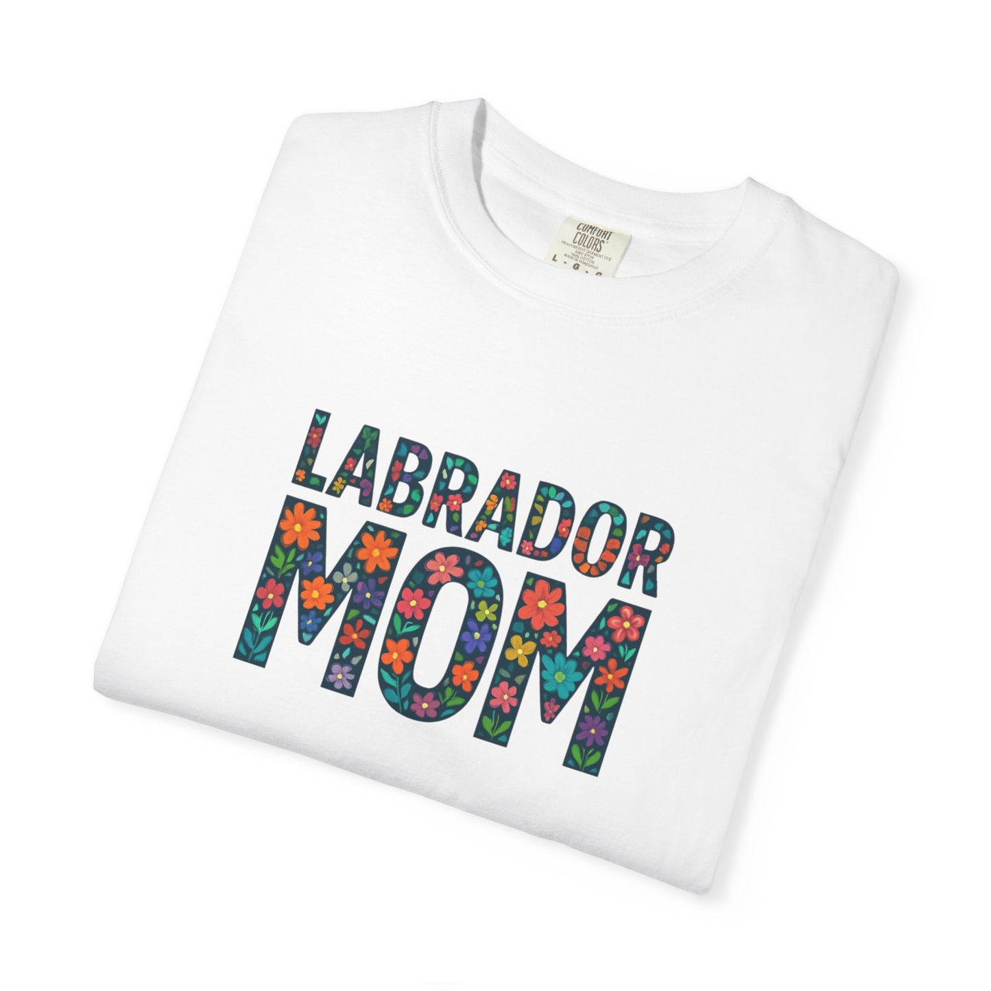 Labrador Mom T-Shirt