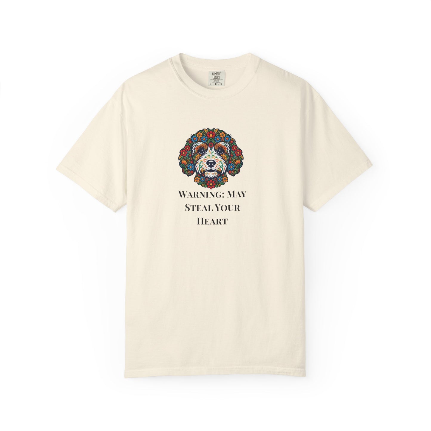 The Dog Lover T-Shirt That Perfectly Describes Your Pup