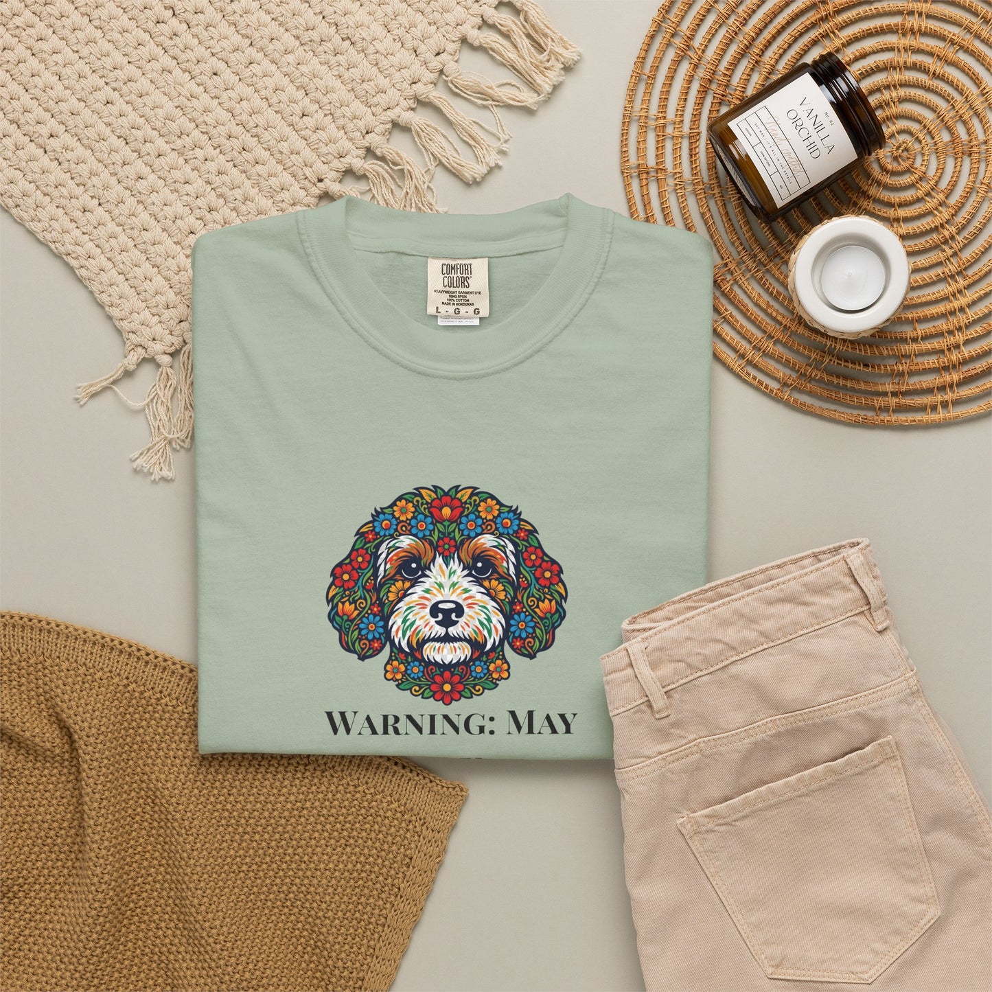 The Dog Lover T-Shirt That Perfectly Describes Your Pup