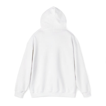 Dog Lover Hoodie - "Bold Lines" Staffordshire Bull Terrier Portrait Pullover
