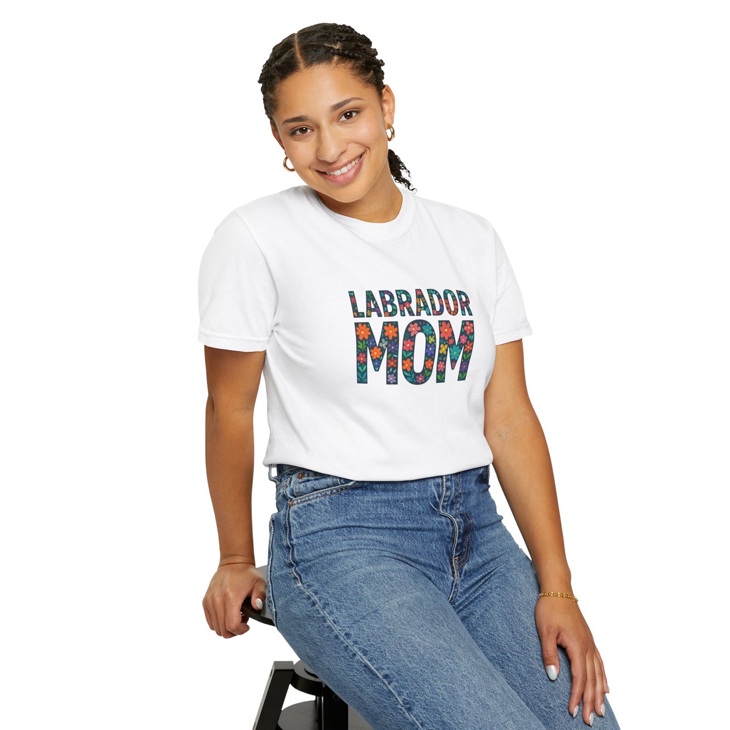 Labrador Mom T-Shirt