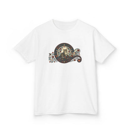 The Kids' Cat T-Shirt That Sparks Imagination Every Day