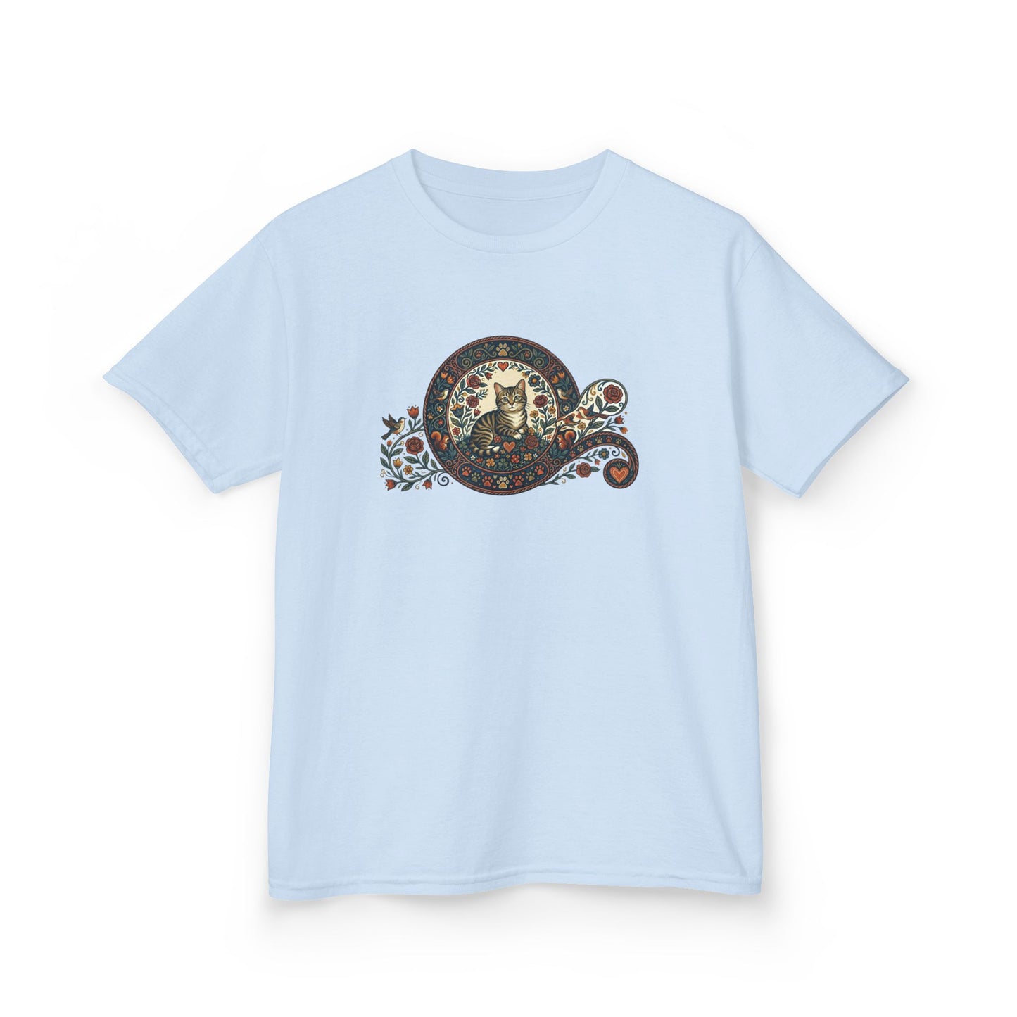 The Kids' Cat T-Shirt That Sparks Imagination Every Day