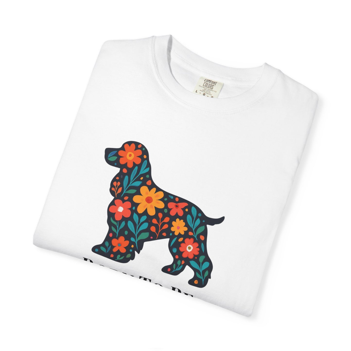 The Dog Lover T-Shirt That Wears Like a Familiar Companion