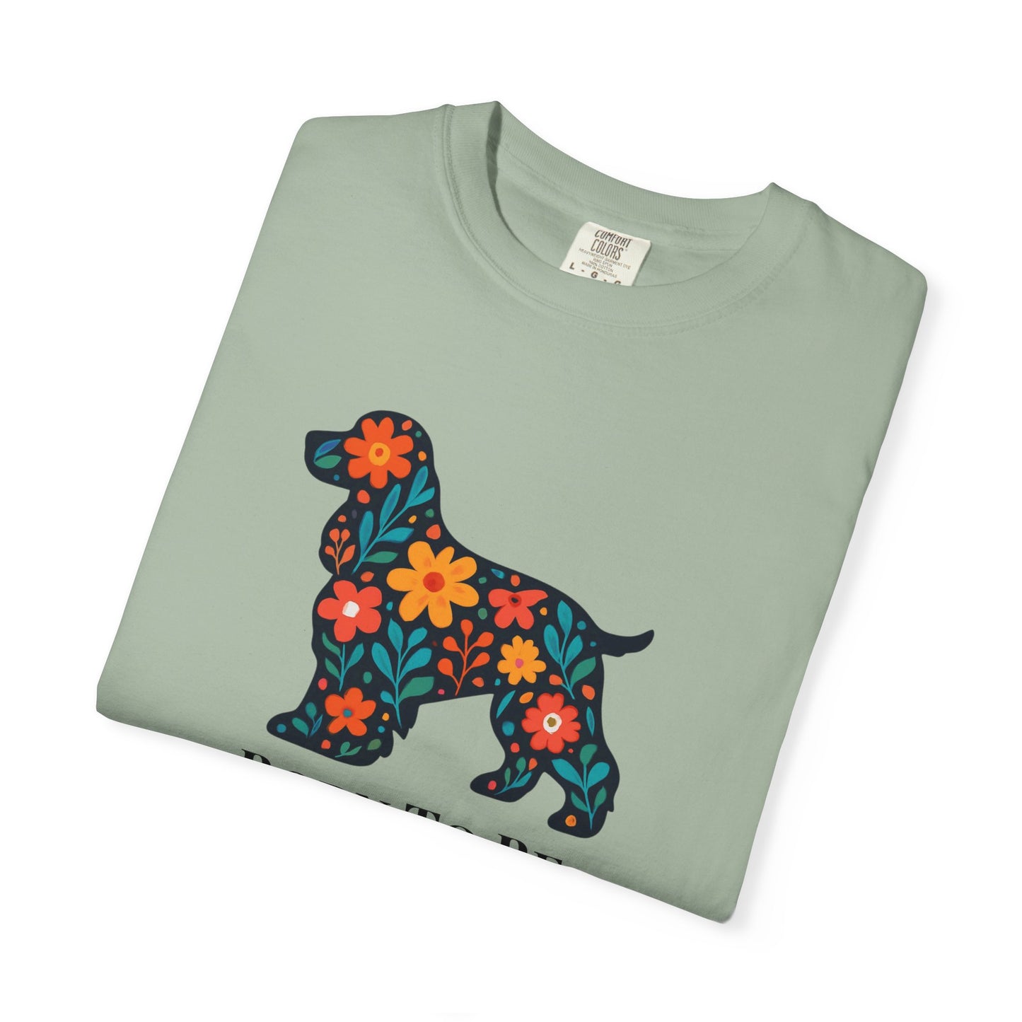 The Dog Lover T-Shirt That Wears Like a Familiar Companion