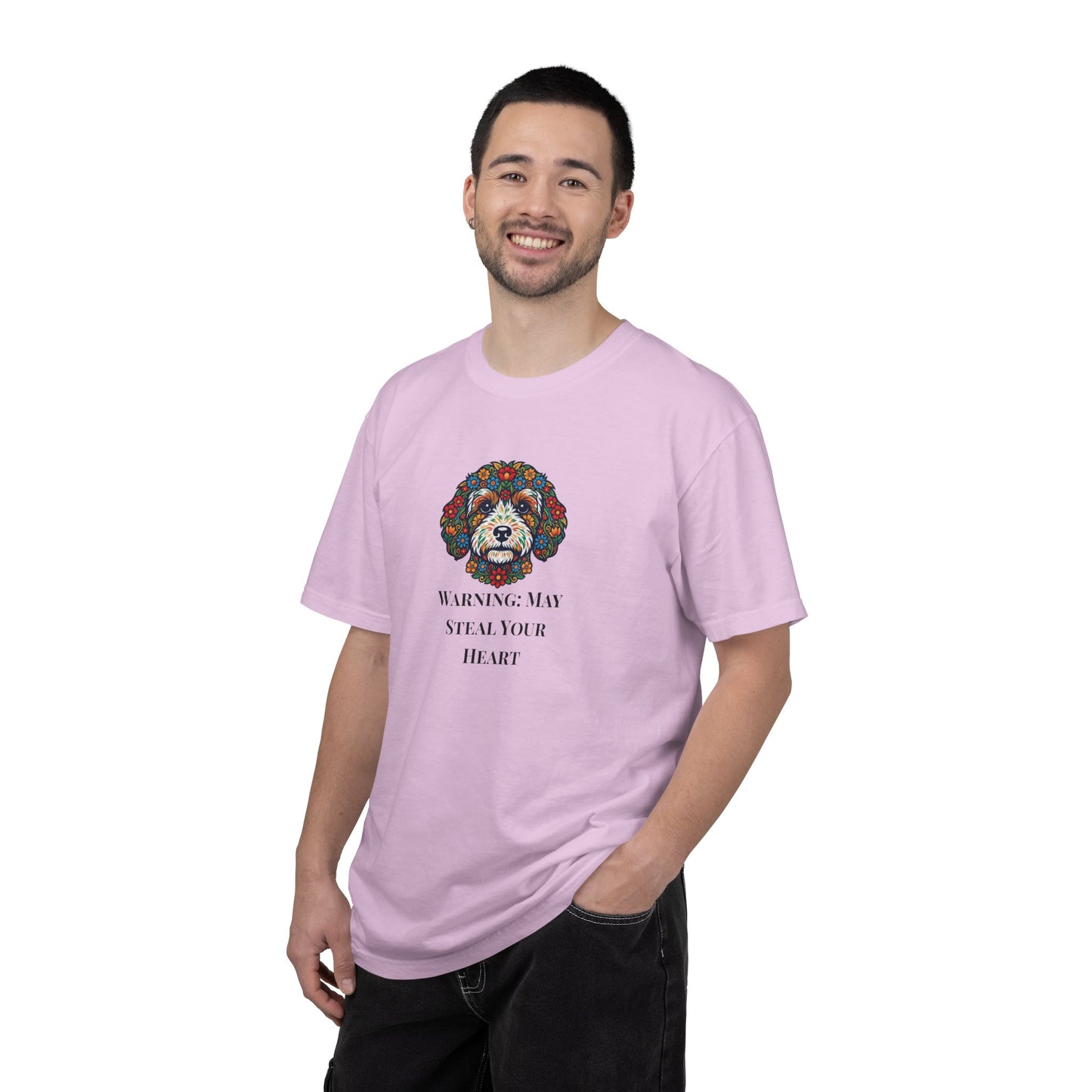 The Dog Lover T-Shirt That Perfectly Describes Your Pup