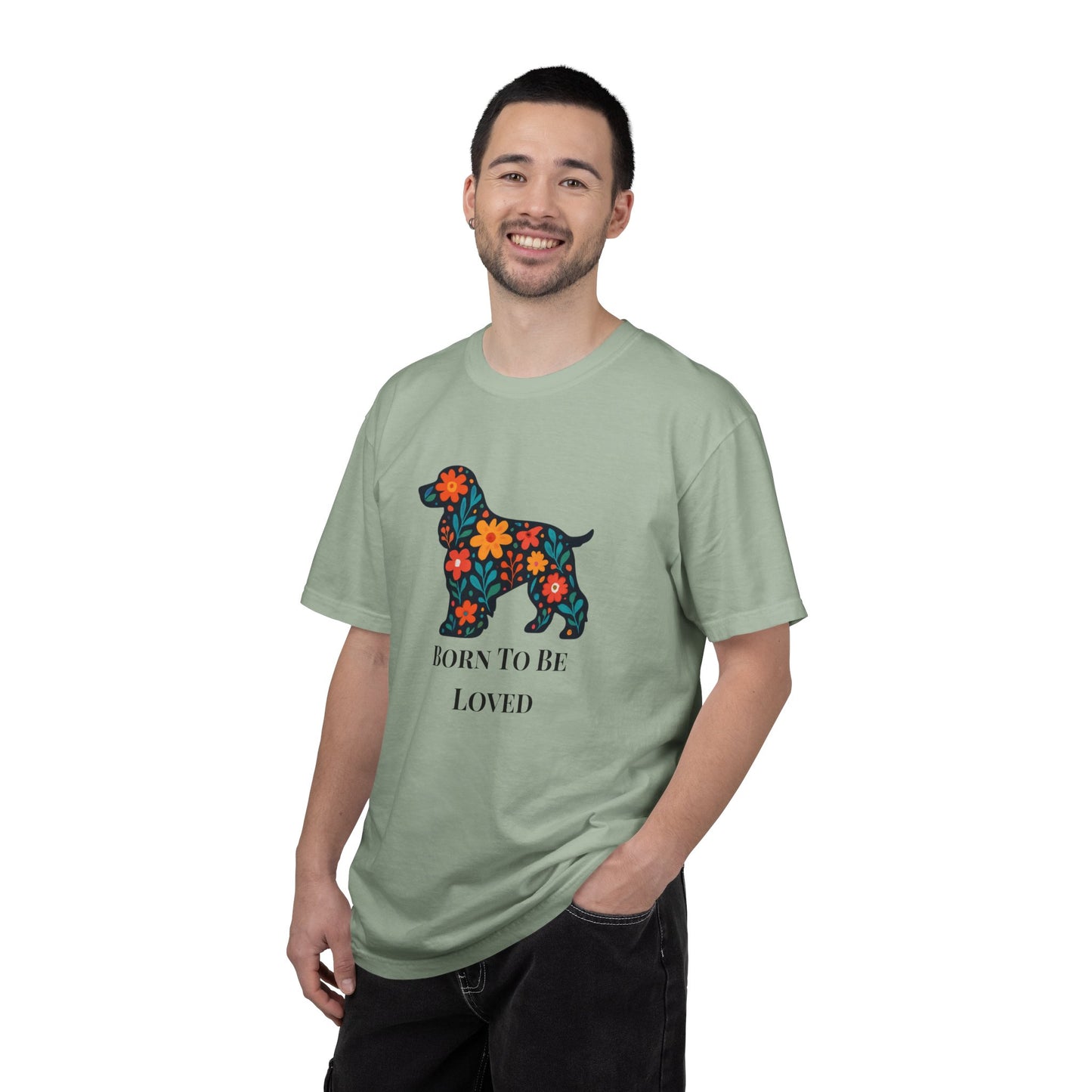 The Dog Lover T-Shirt That Wears Like a Familiar Companion