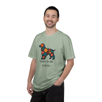 The Dog Lover T-Shirt That Wears Like a Familiar Companion