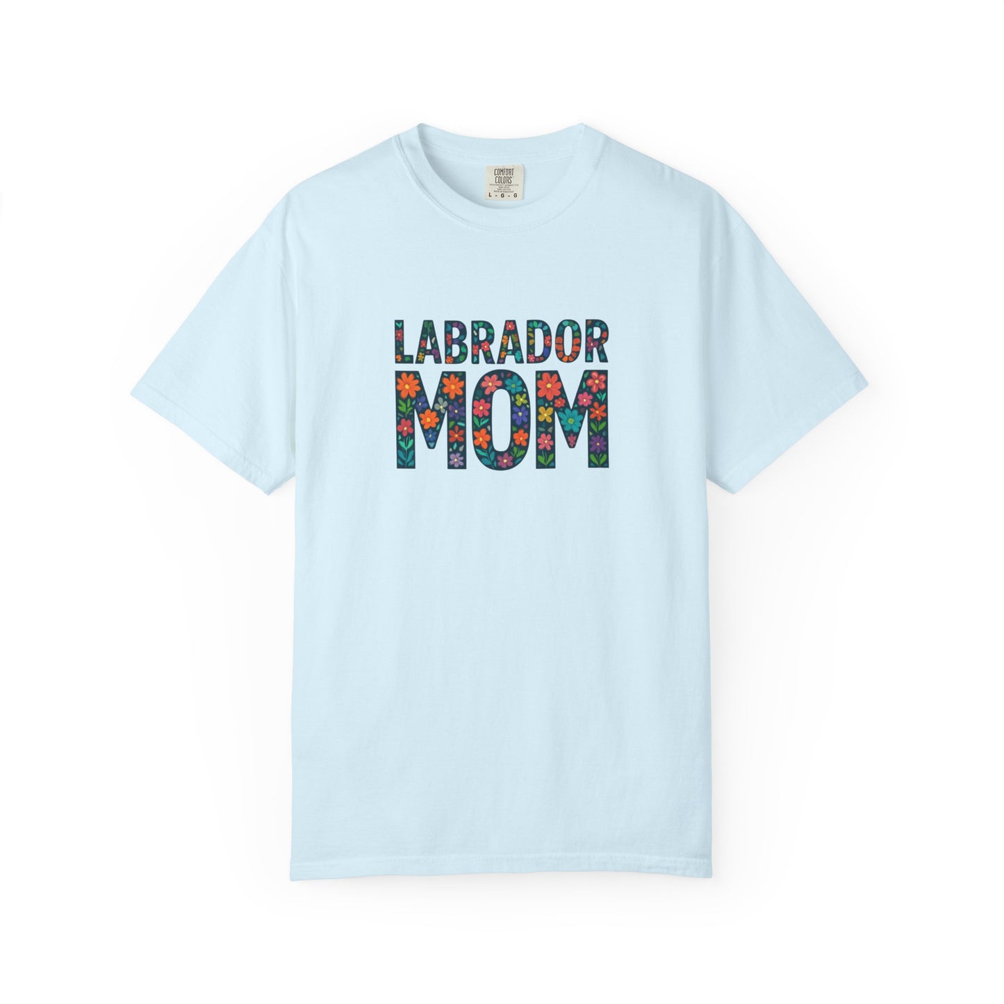 Labrador Mom T-Shirt