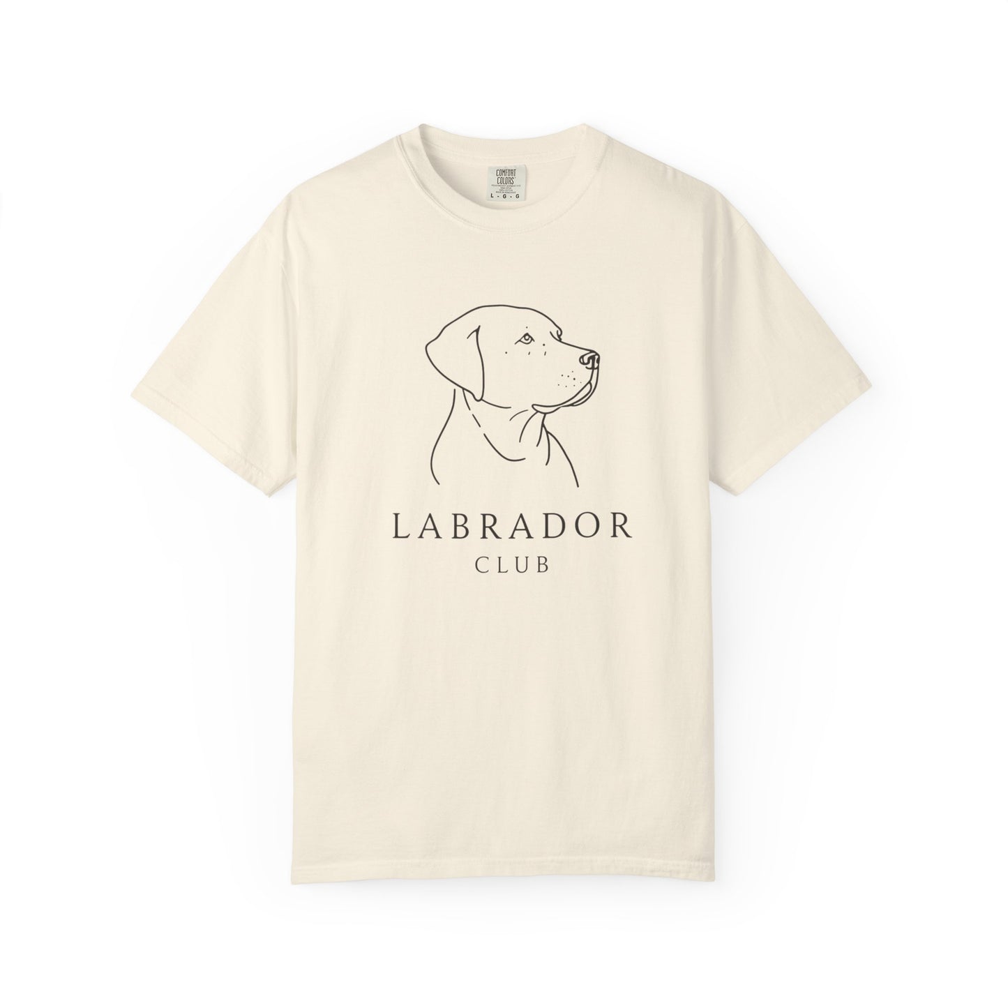Labrador Club T-Shirt