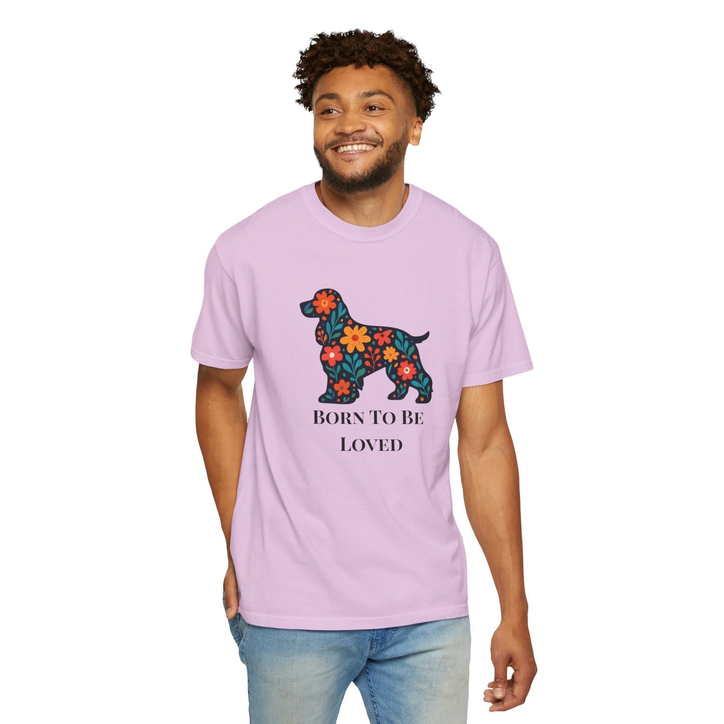 The Dog Lover T-Shirt That Wears Like a Familiar Companion