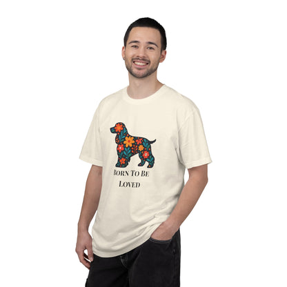 The Dog Lover T-Shirt That Wears Like a Familiar Companion