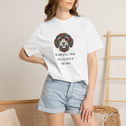The Dog Lover T-Shirt That Perfectly Describes Your Pup
