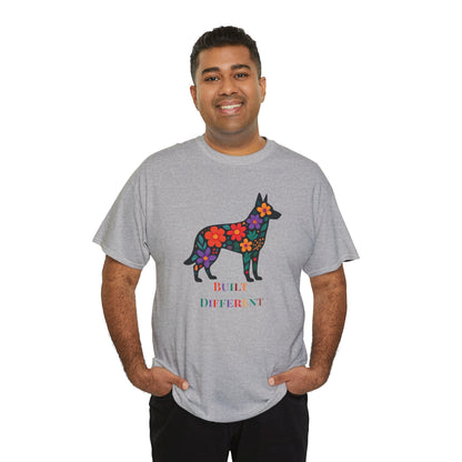 The Dog Lover T-Shirt for Those Who Are Truly Built Different