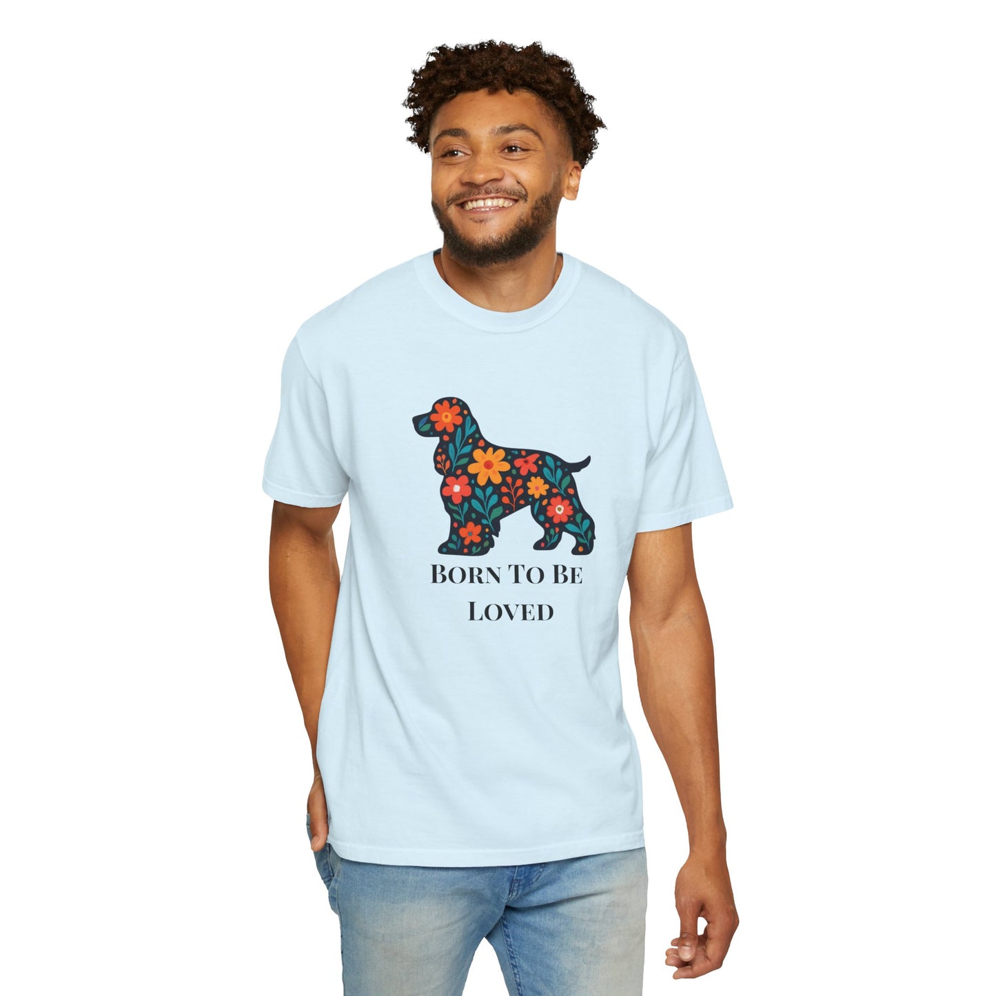 The Dog Lover T-Shirt That Wears Like a Familiar Companion