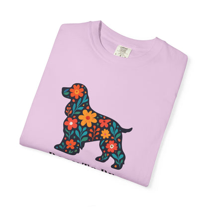 The Dog Lover T-Shirt That Wears Like a Familiar Companion