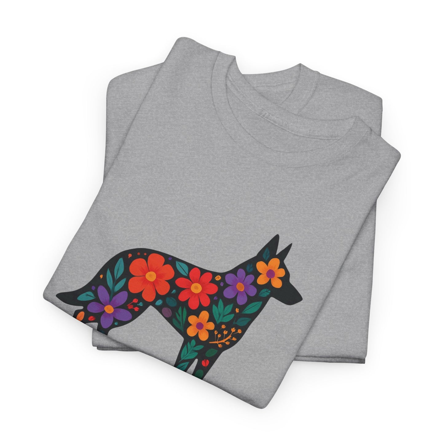 The Dog Lover T-Shirt for Those Who Are Truly Built Different