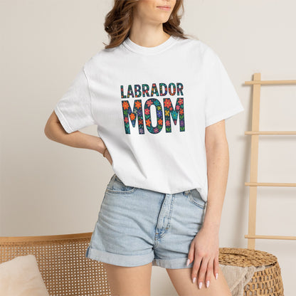 Labrador Mom T-Shirt