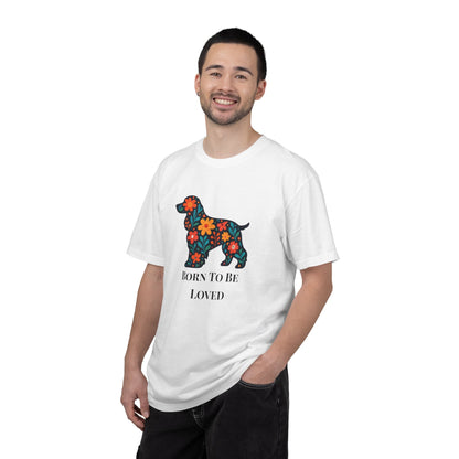 The Dog Lover T-Shirt That Wears Like a Familiar Companion