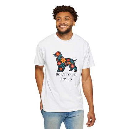 The Dog Lover T-Shirt That Wears Like a Familiar Companion