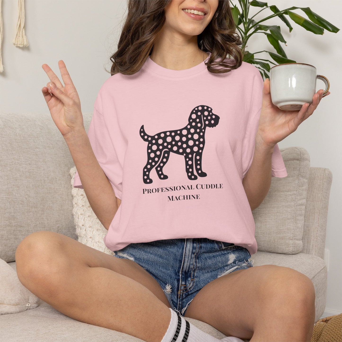 The Funny Dog T-Shirt Every Dog Lover Needs in Their Wardrobe