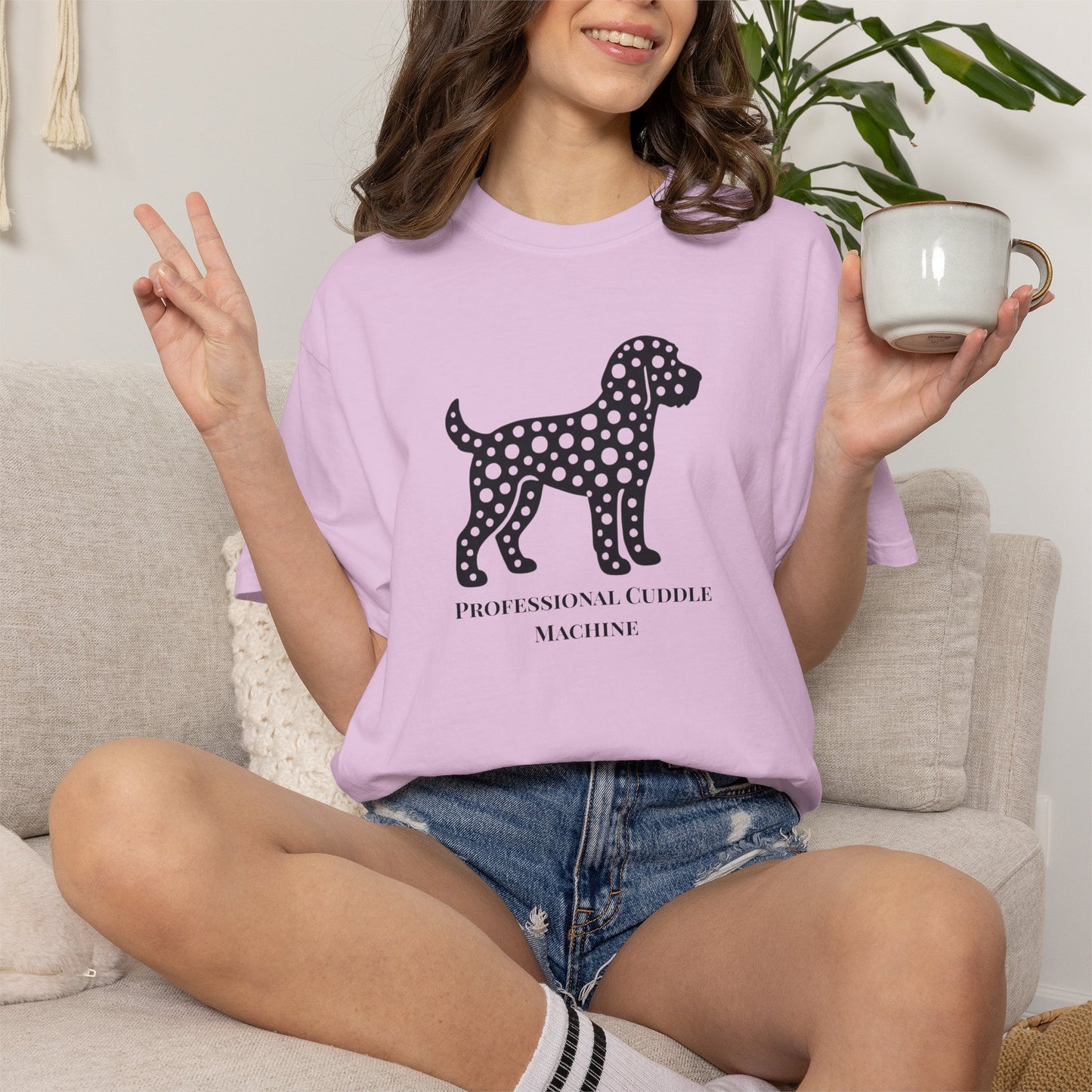 The Funny Dog T-Shirt Every Dog Lover Needs in Their Wardrobe