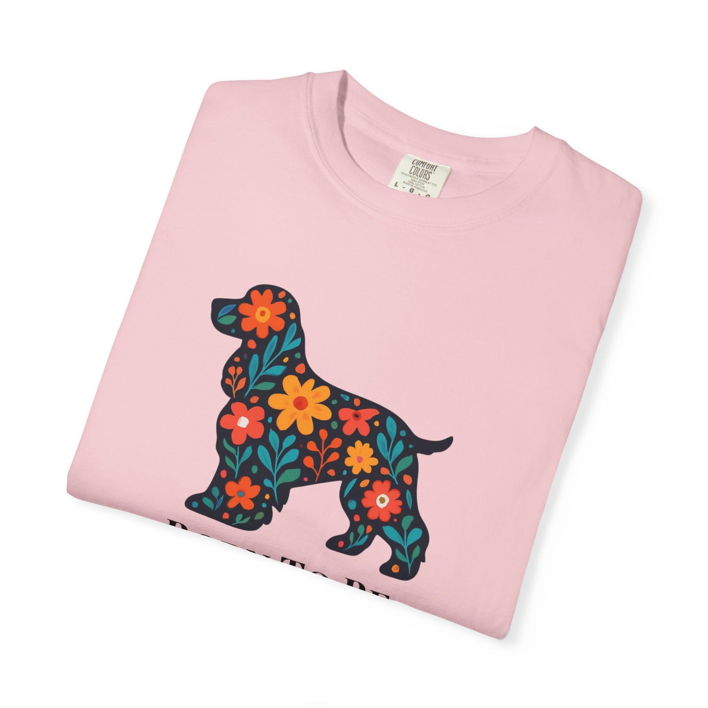 The Dog Lover T-Shirt That Wears Like a Familiar Companion
