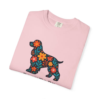 The Dog Lover T-Shirt That Wears Like a Familiar Companion