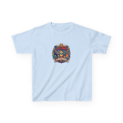 The Ultimate Cat Lover T-Shirt for Kids Who Are Obsessed With Cats