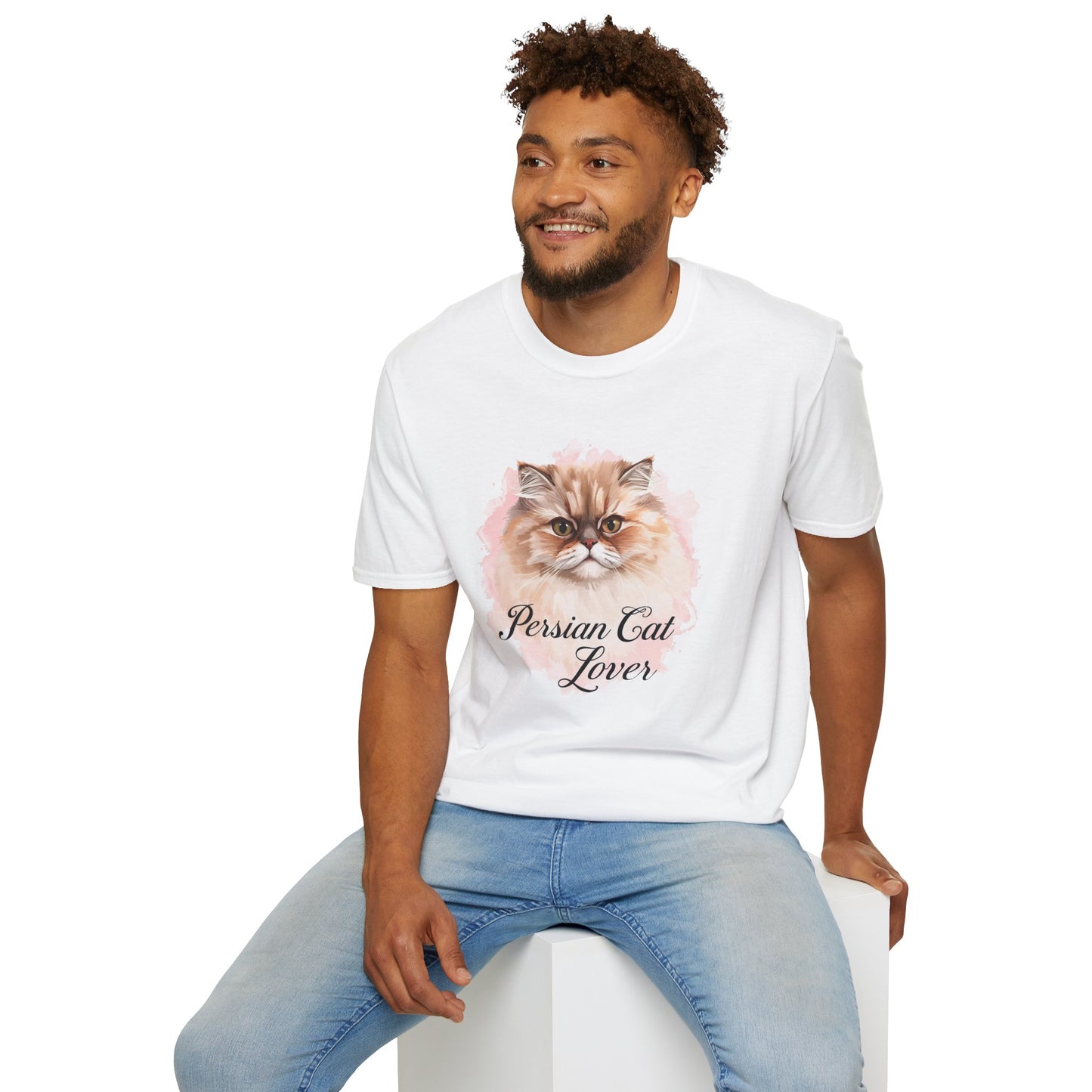 Persian Cat Lover T-Shirt