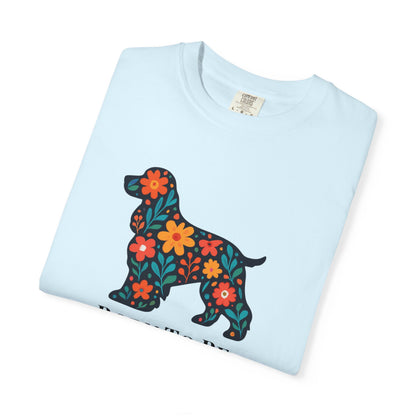 The Dog Lover T-Shirt That Wears Like a Familiar Companion