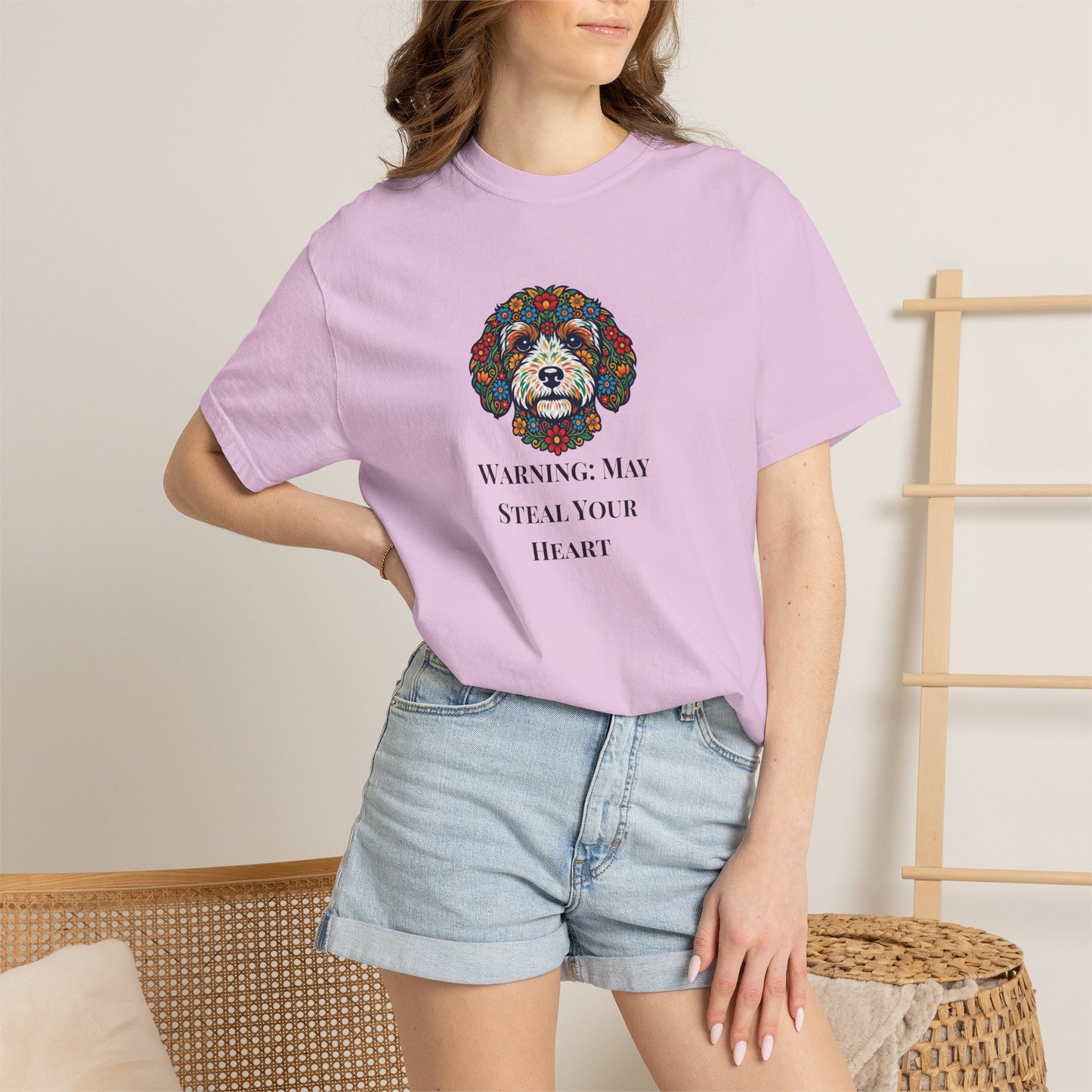 The Dog Lover T-Shirt That Perfectly Describes Your Pup
